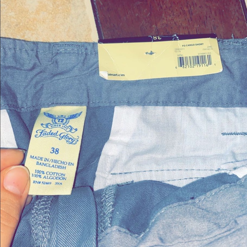 cargo short